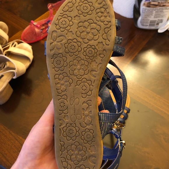 Jessica Simpson gladiator sandals 👡!! - Picture 7 of 7